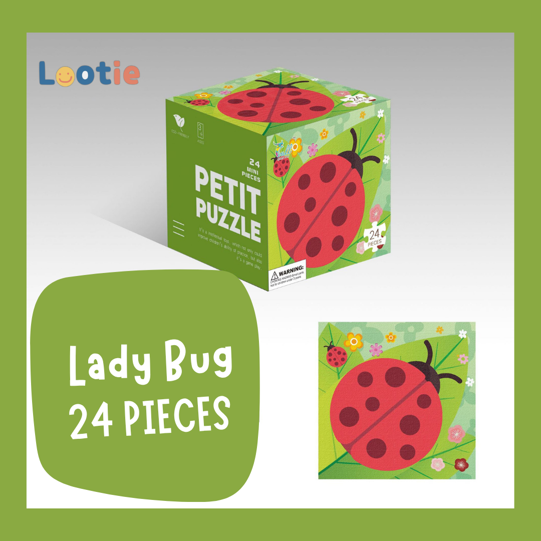 Petite Jigsaw Puzzle
