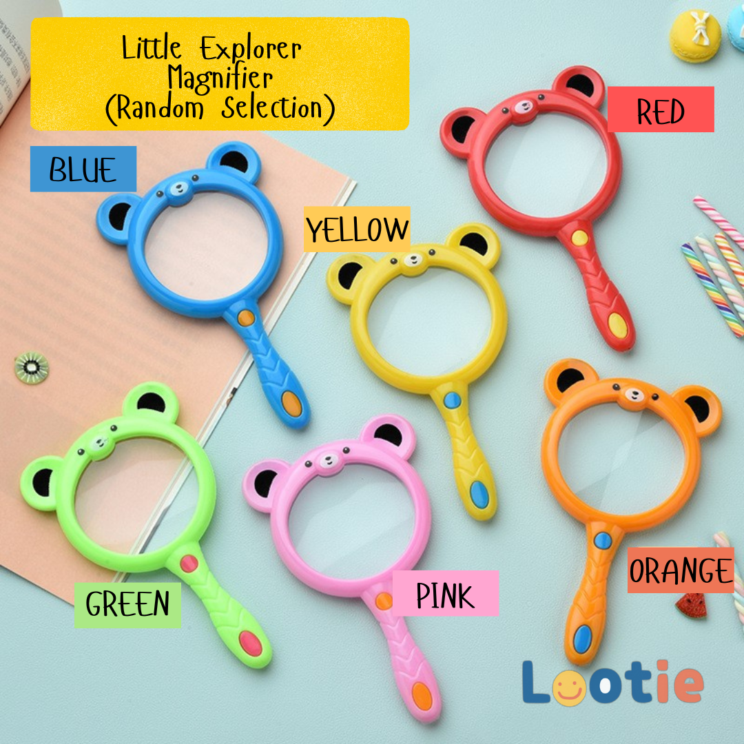 Little Explorer Magnifier