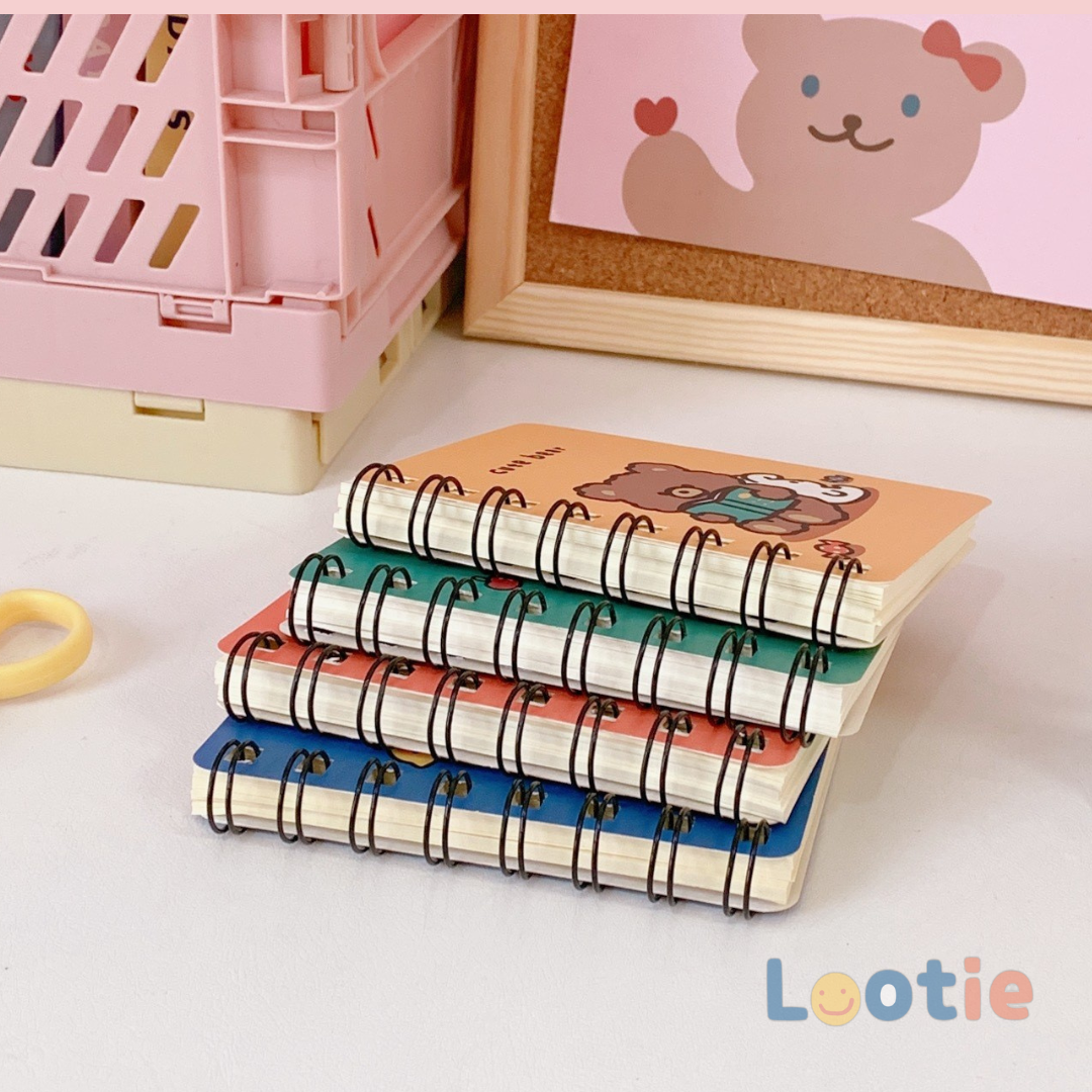 Little Notes Notebook