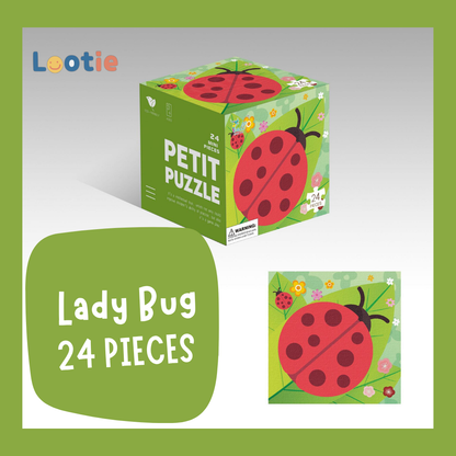 Petite Jigsaw Puzzle