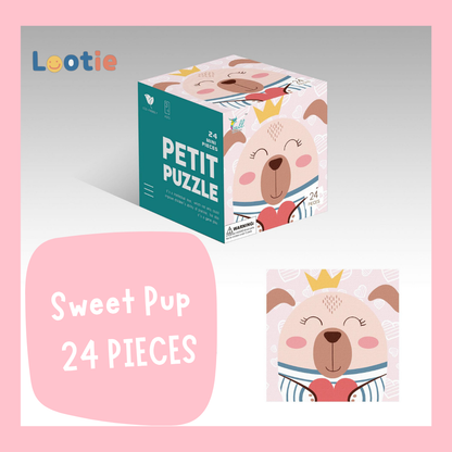 Petite Jigsaw Puzzle