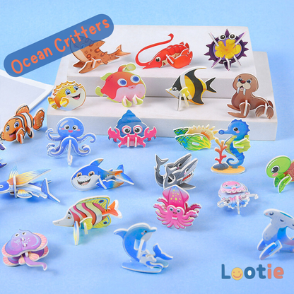 3D Mini Models