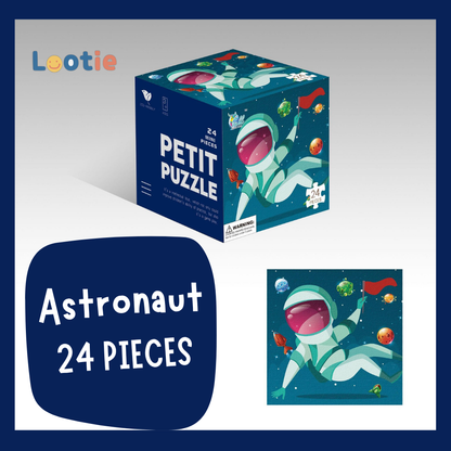 Petite Jigsaw Puzzle