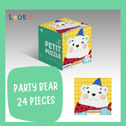 Petite Jigsaw Puzzle