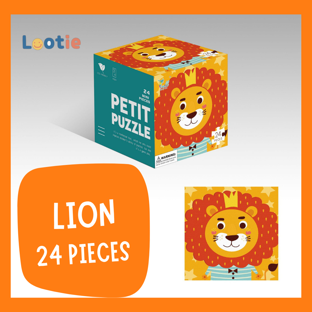 Petite Jigsaw Puzzle