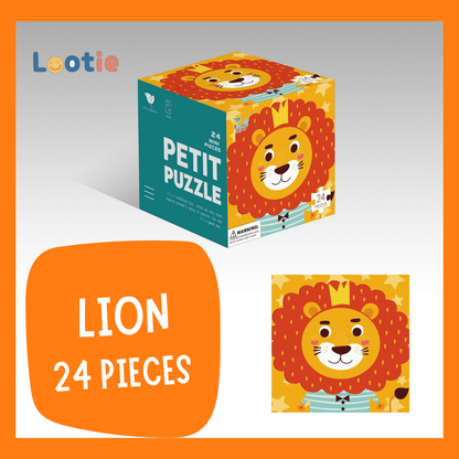 Petite Jigsaw Puzzle