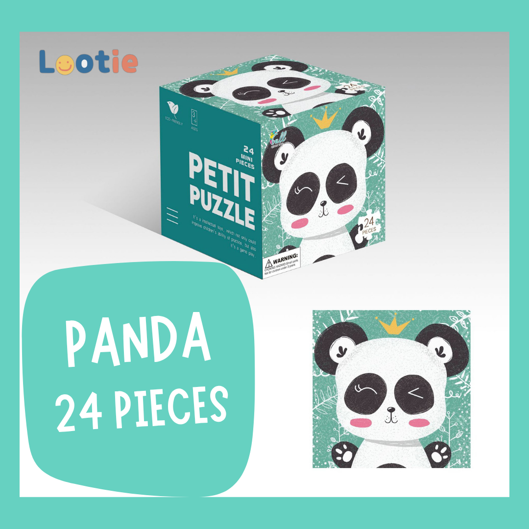 Petite Jigsaw Puzzle