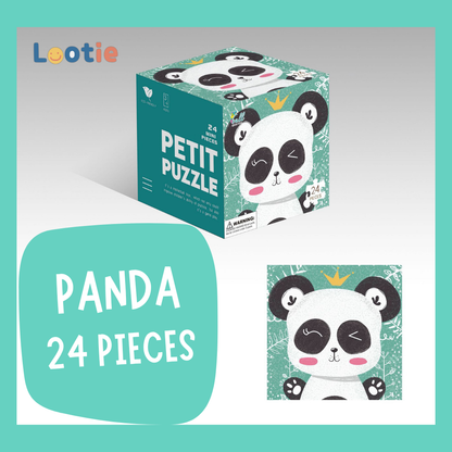 Petite Jigsaw Puzzle