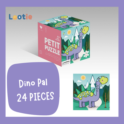 Petite Jigsaw Puzzle