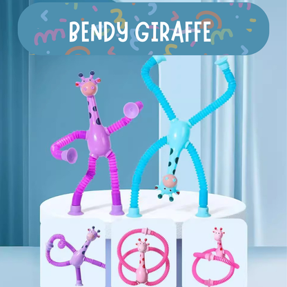 Bendy Buddy Giraffe