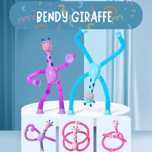 Bendy Buddy Giraffe