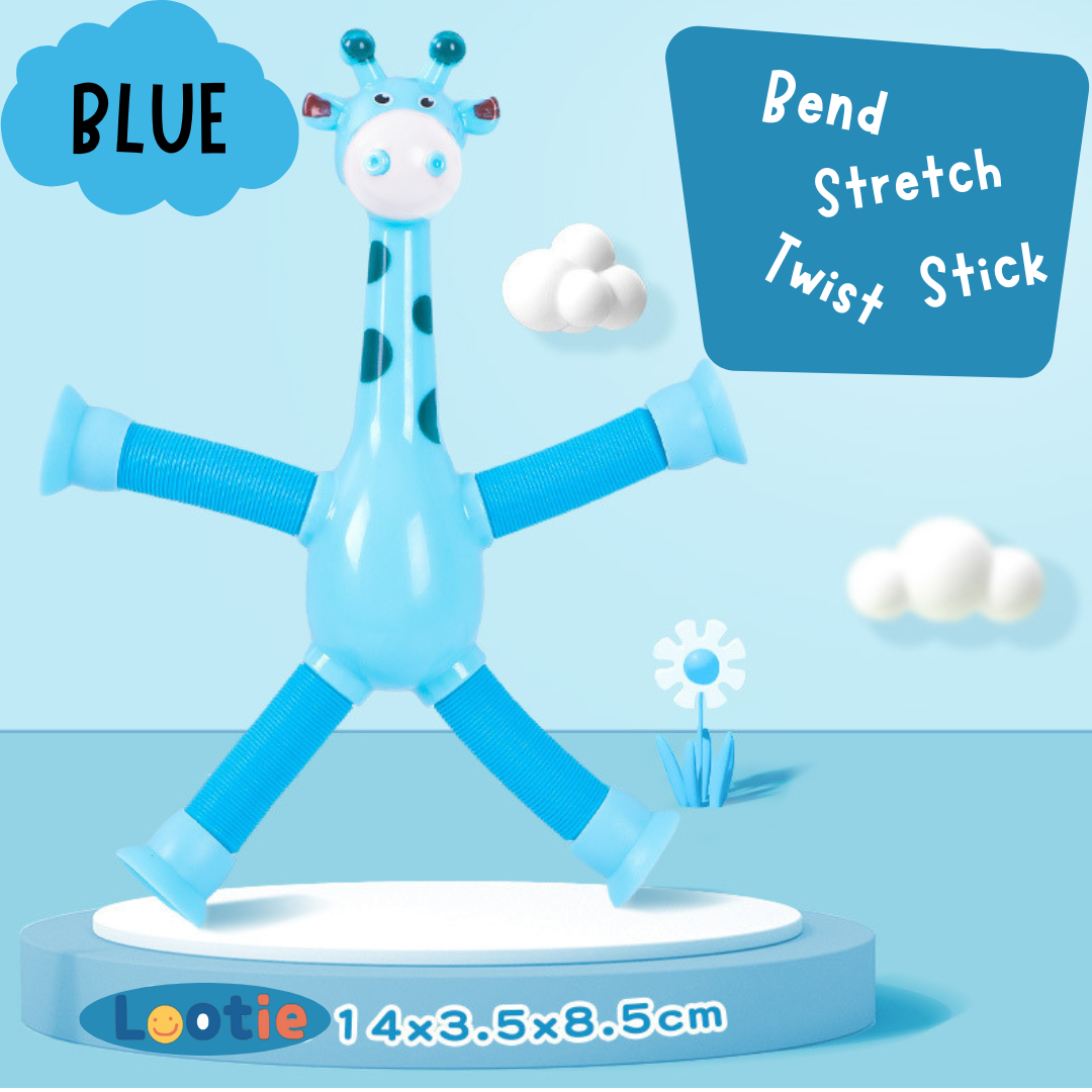 Bendy Buddy Giraffe