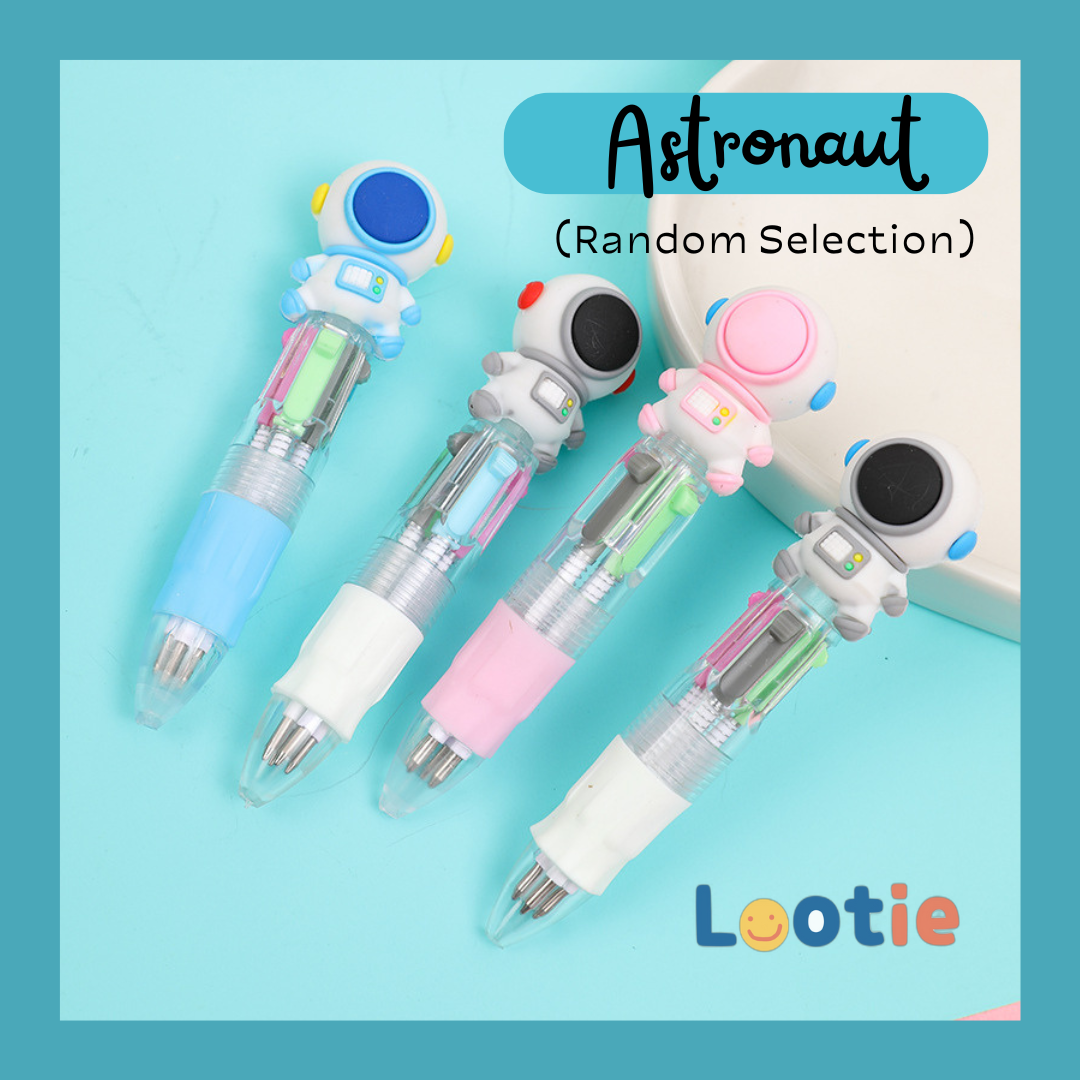 astronaut-themed pens 