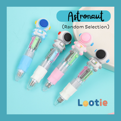 astronaut-themed pens 