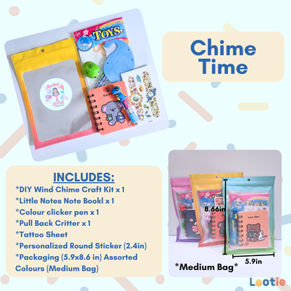 Lil' Lootie | Chime Time