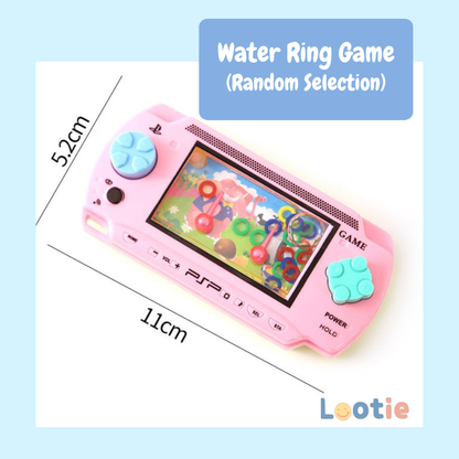 Water Ring Game