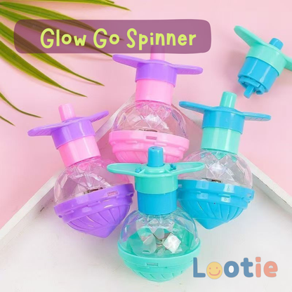 Glow Go Spinner