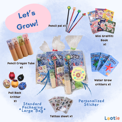 Celebration Pack | Let's Grow