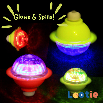Light up Spinner