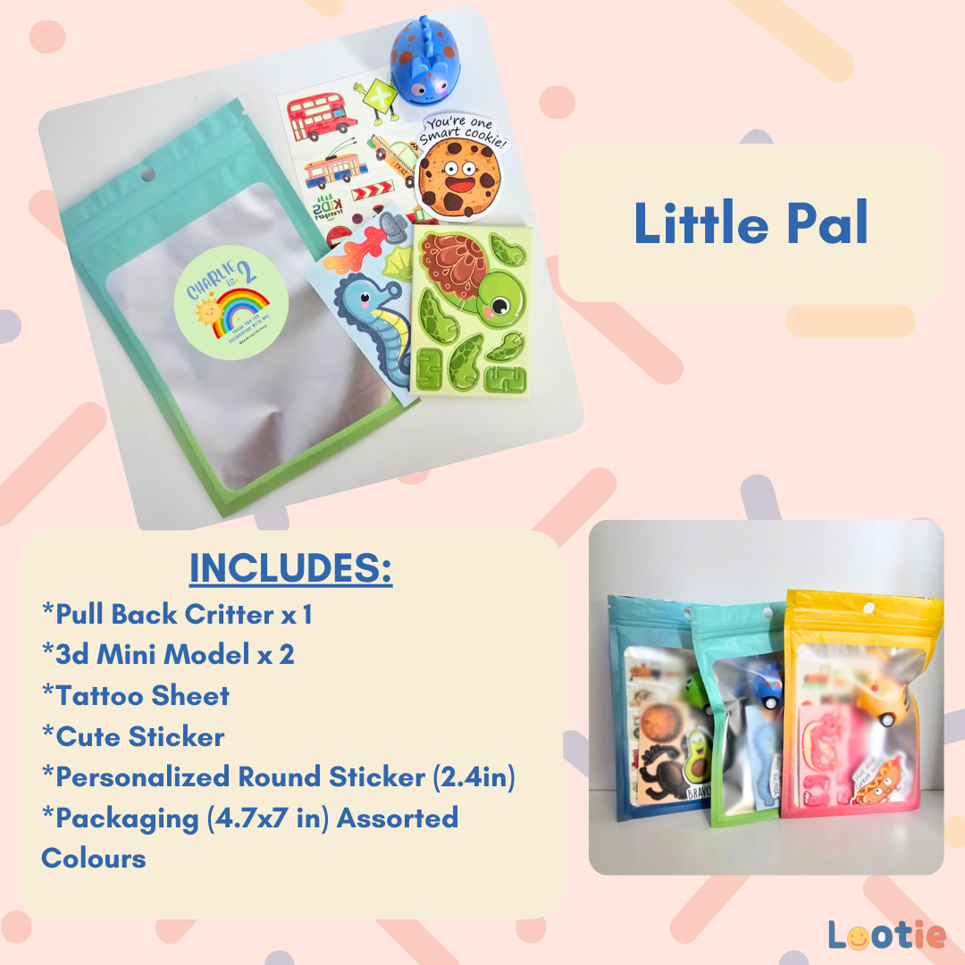 Lil' Lootie | Little Pal