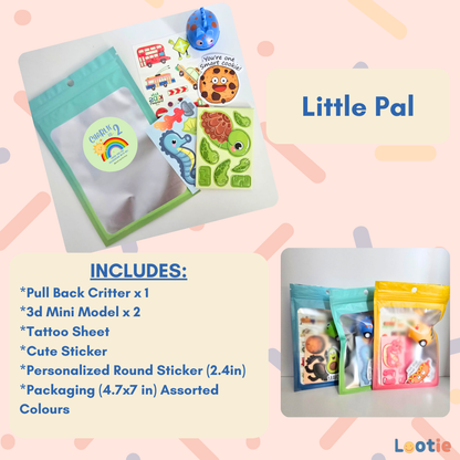 Lil' Lootie | Little Pal