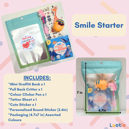Lil' Lootie | Smile Starter