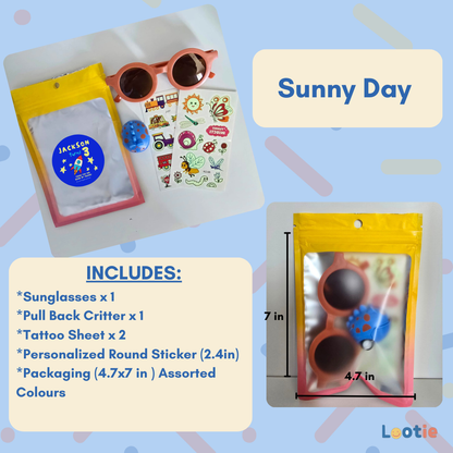 Lil' Lootie | Sunny Day