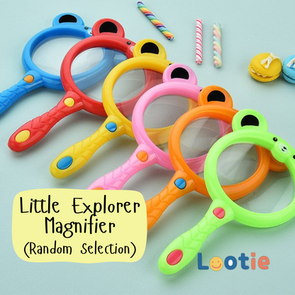 Little Explorer Magnifier