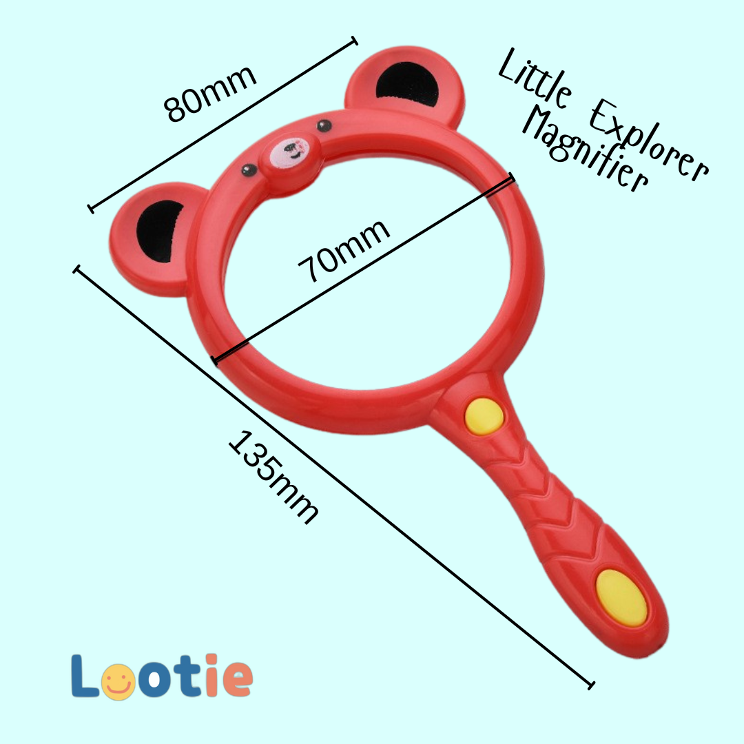 Little Explorer Magnifier