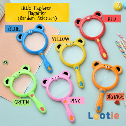 Little Explorer Magnifier