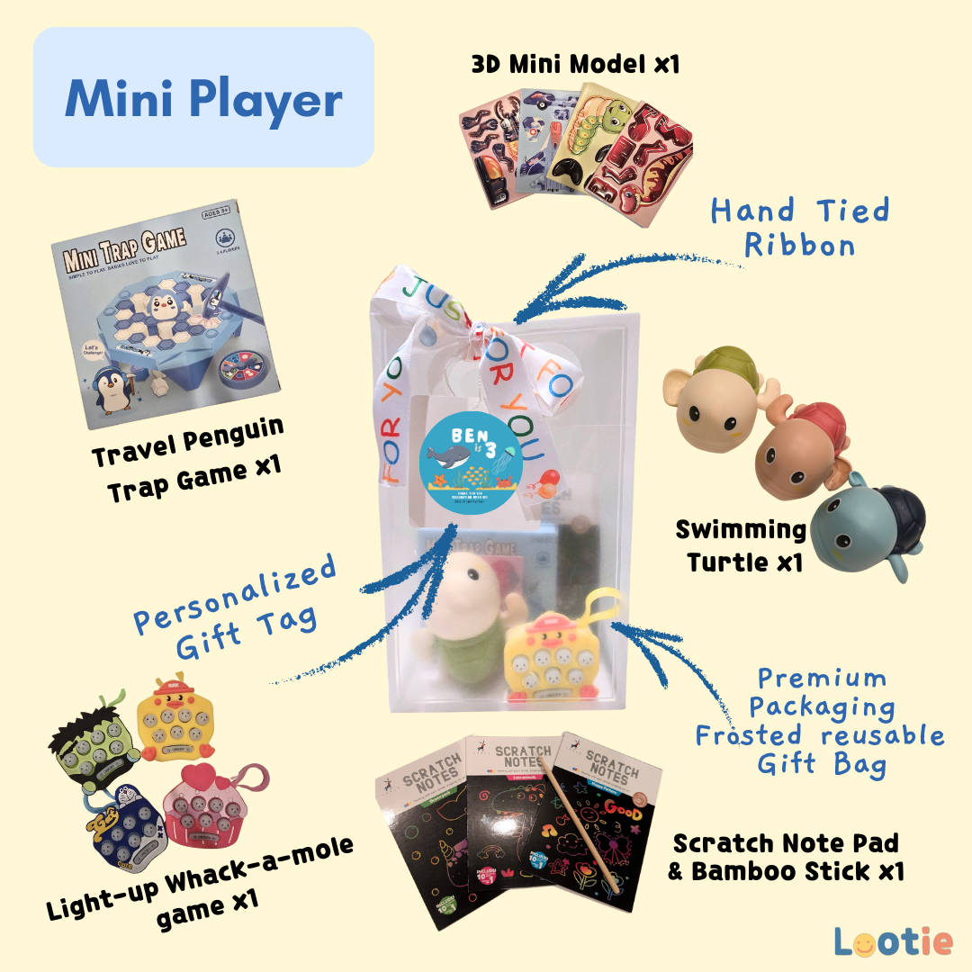 The Big Bash | Mini Player