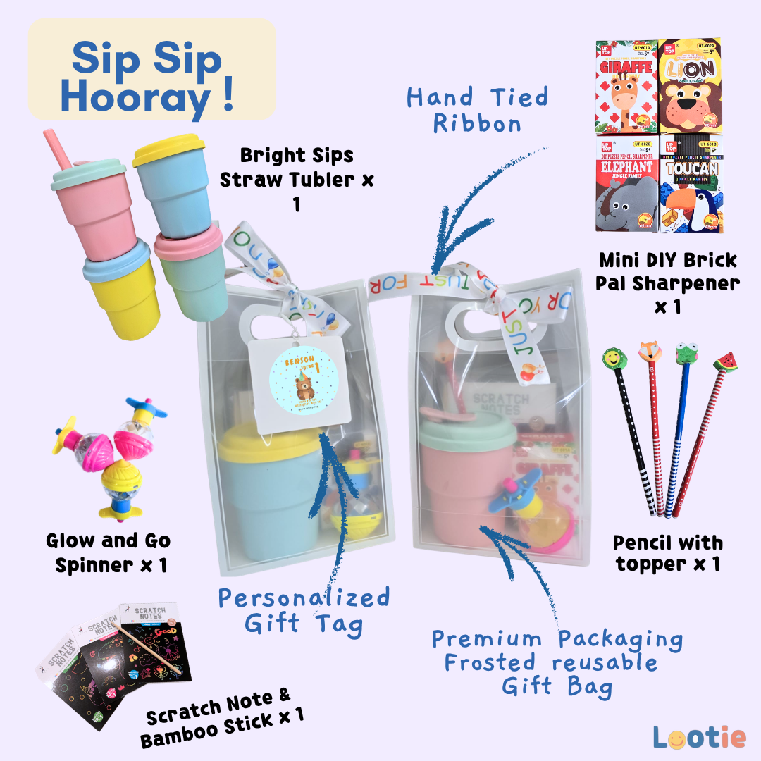 The Big Bash | Sip Sip Hooray