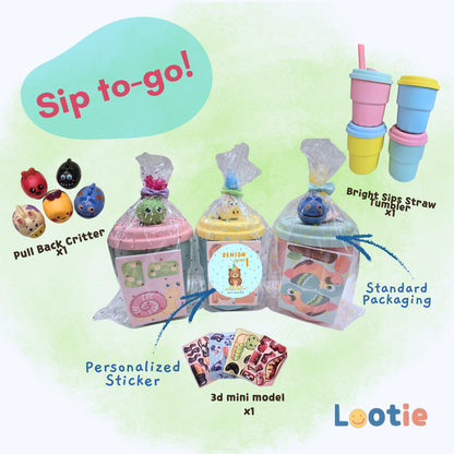 Celebration Pack | Sip to Go