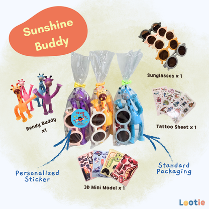 Celebration Pack | Sunshine Buddy