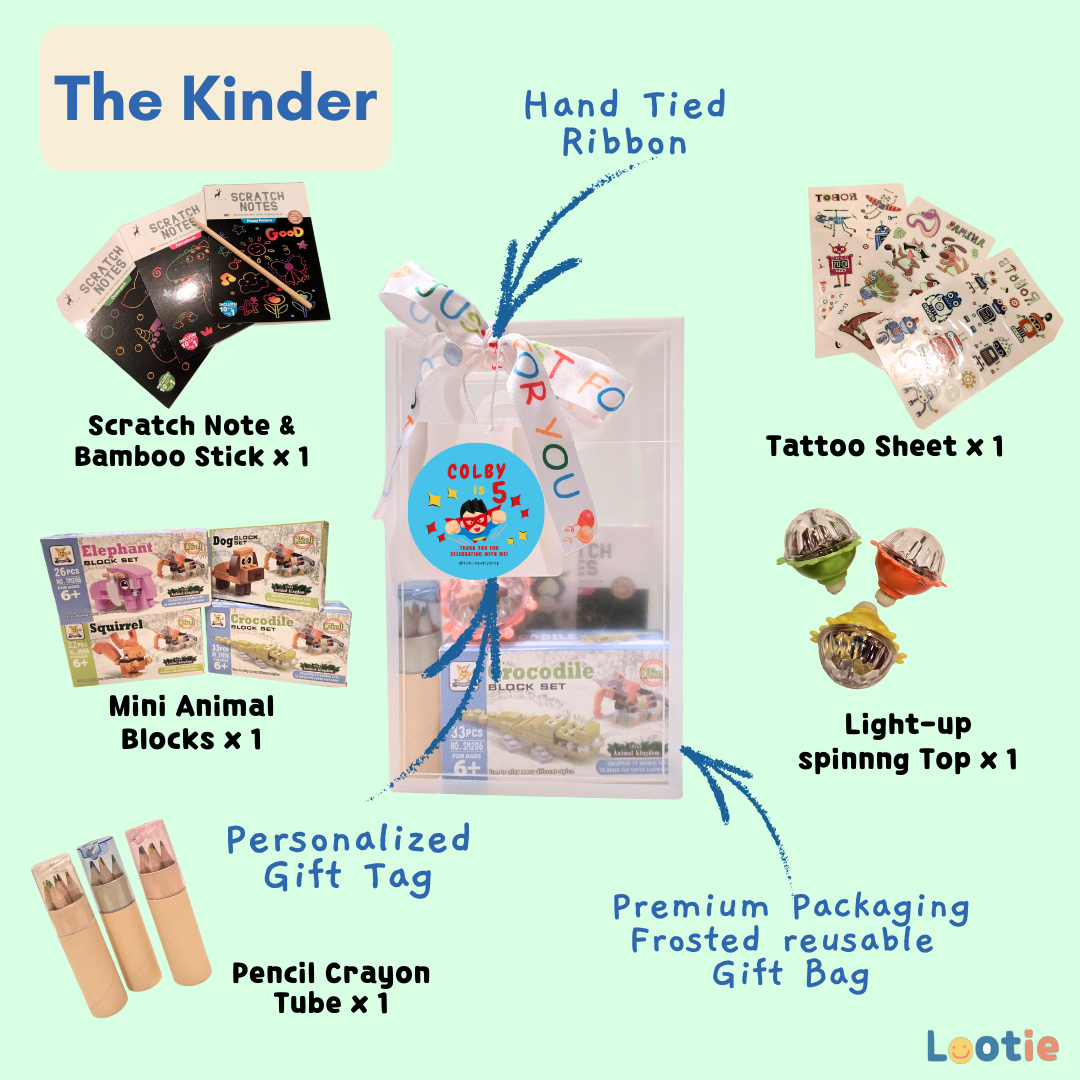 The Big Bash | The Kinder