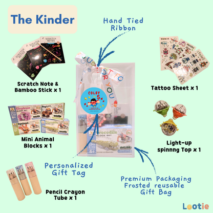 The Big Bash | The Kinder