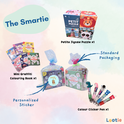Celebration Pack | The Smartie