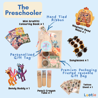 The Big Bash | The Preschooler