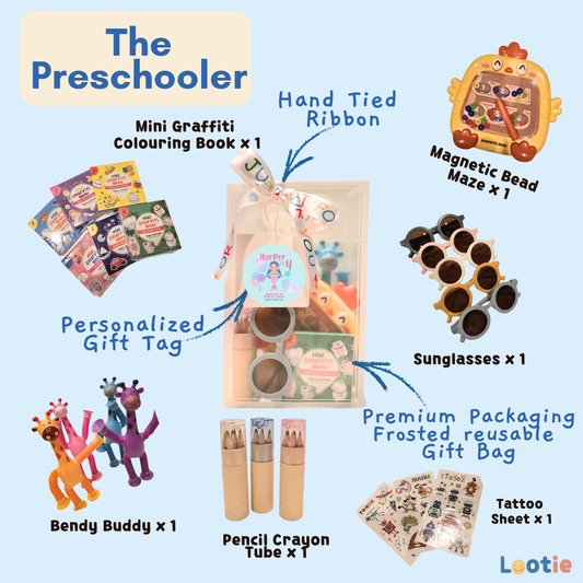 The Big Bash | The Preschooler