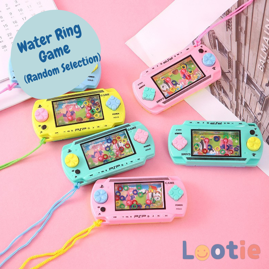 Water Ring Game