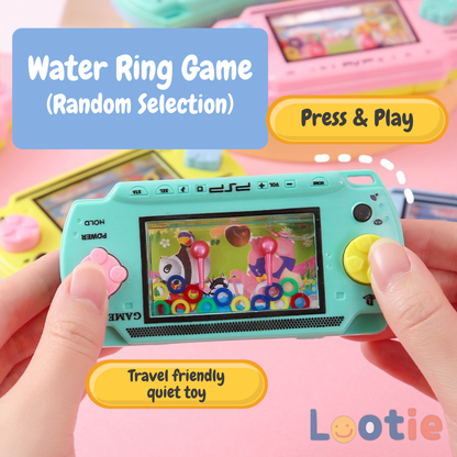 Water Ring Game